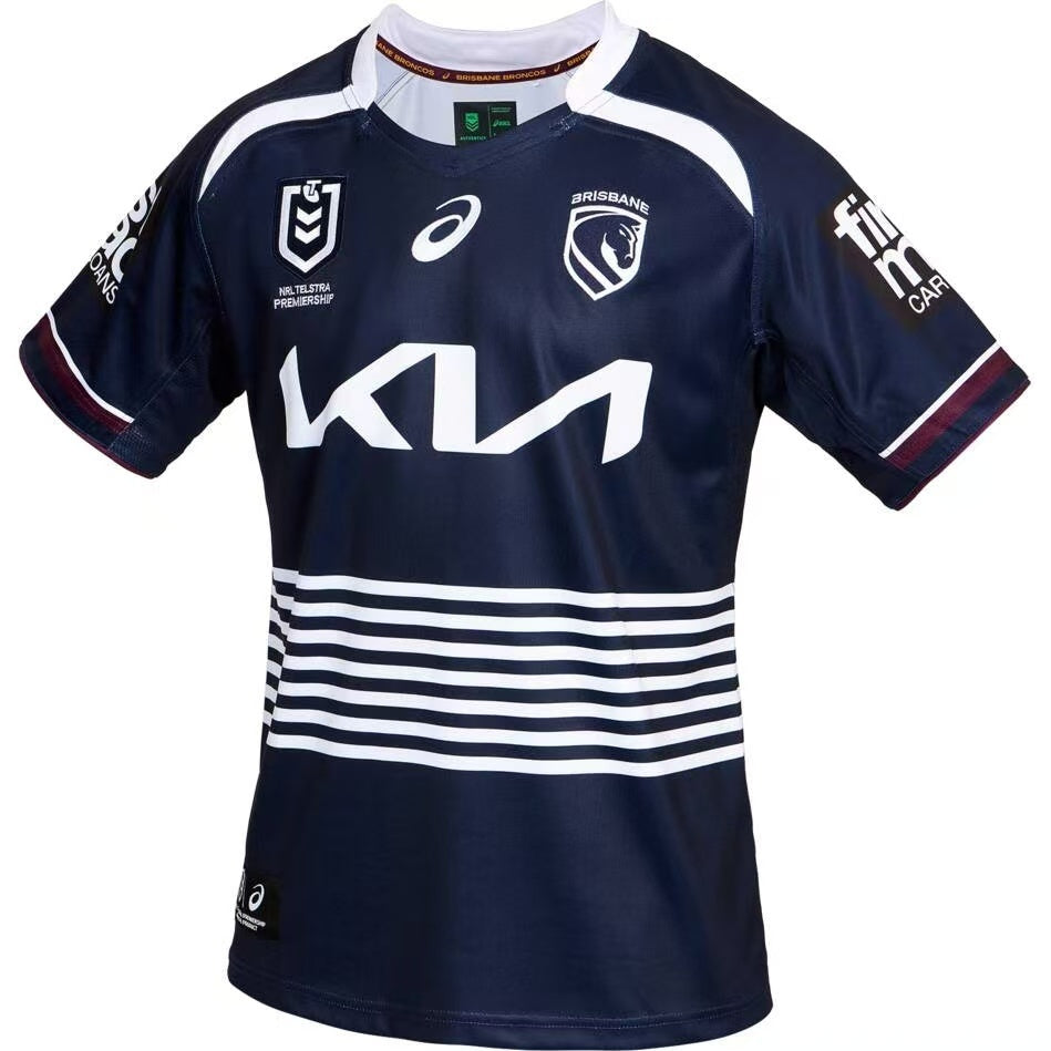 Brisbane Broncos 2026 Away Replica Jersey