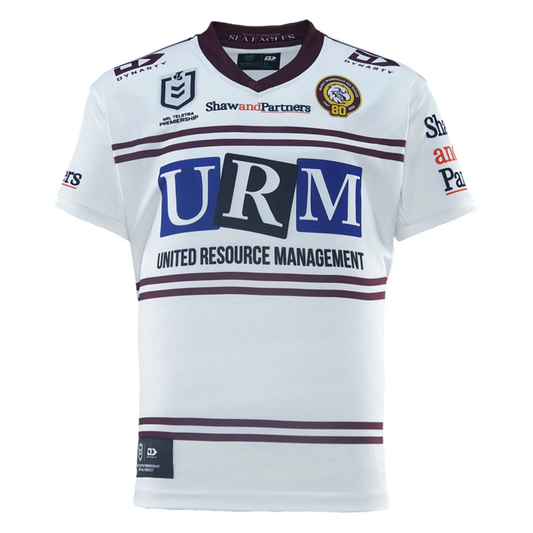 Manly Warringah Sea Eagles 2026 Away Replica Jersey
