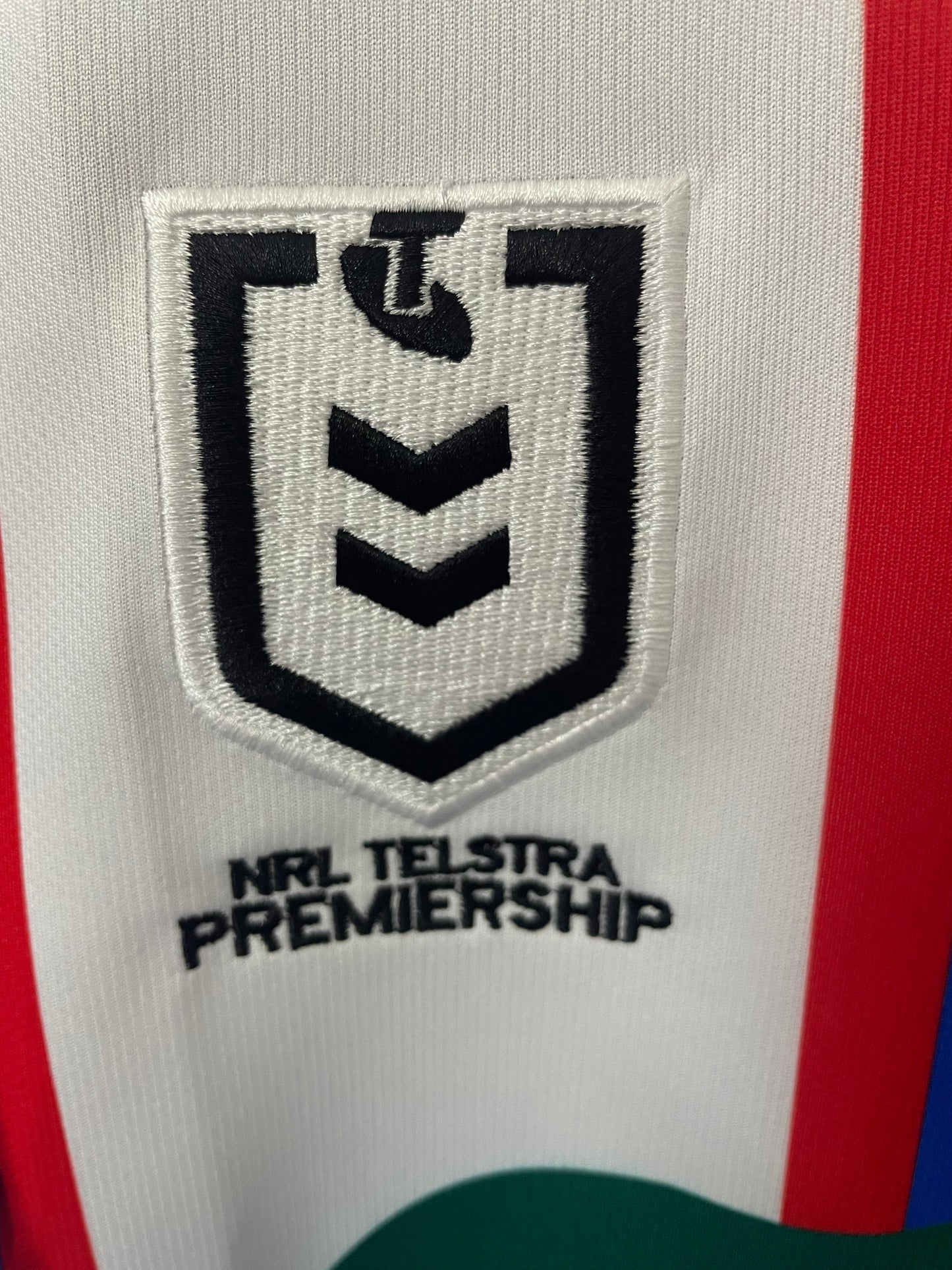 Newcastle Knights NRL 2026 Away Replica Jersey