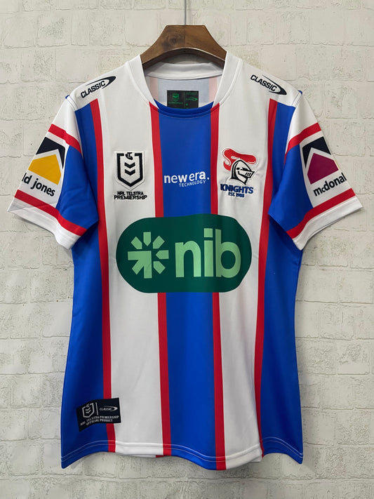 Newcastle Knights NRL 2026 Away Replica Jersey