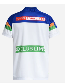 Canberra Raiders 2026 Replica Away Jersey