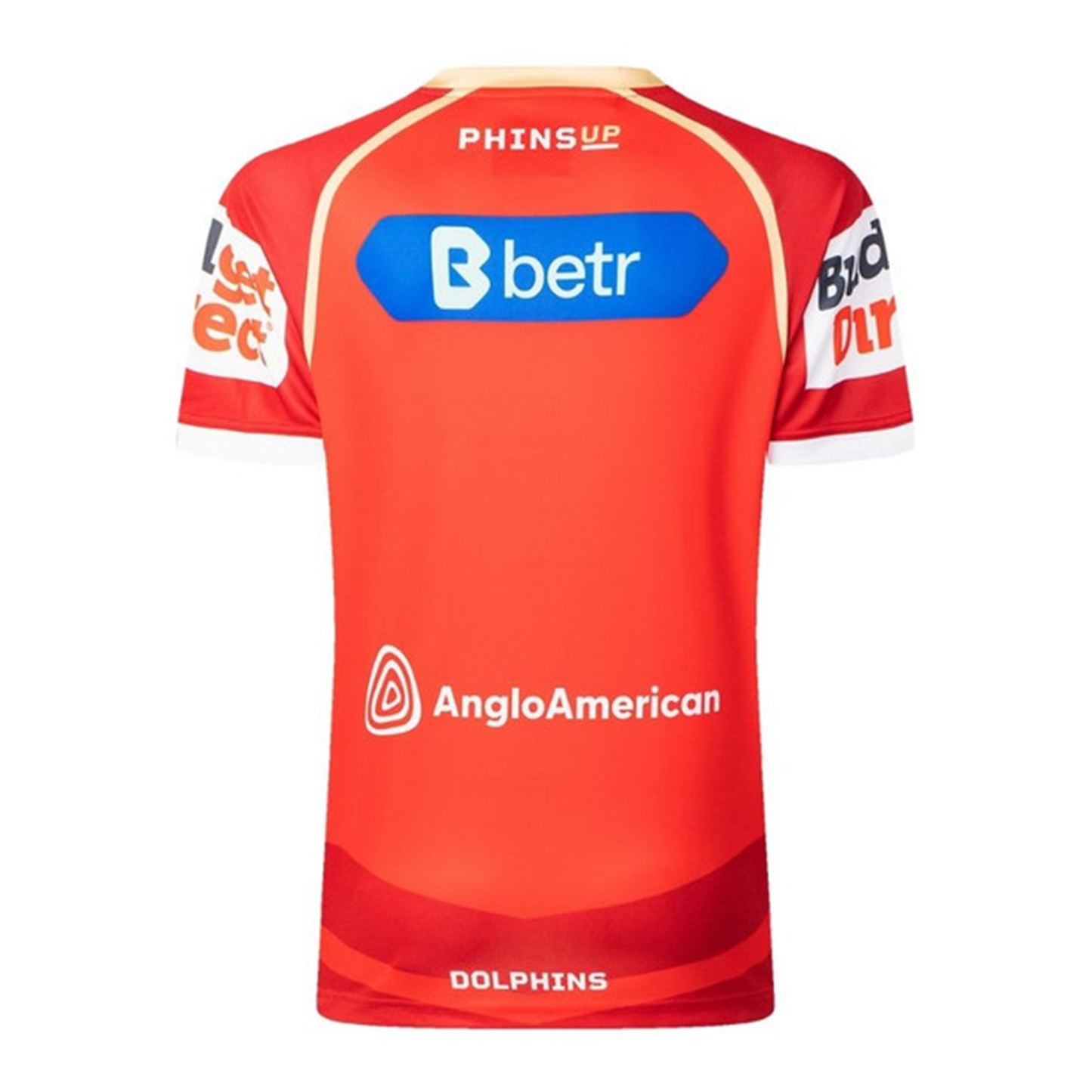 Redcliffe Dolphins 2026 Home Replica Jersey