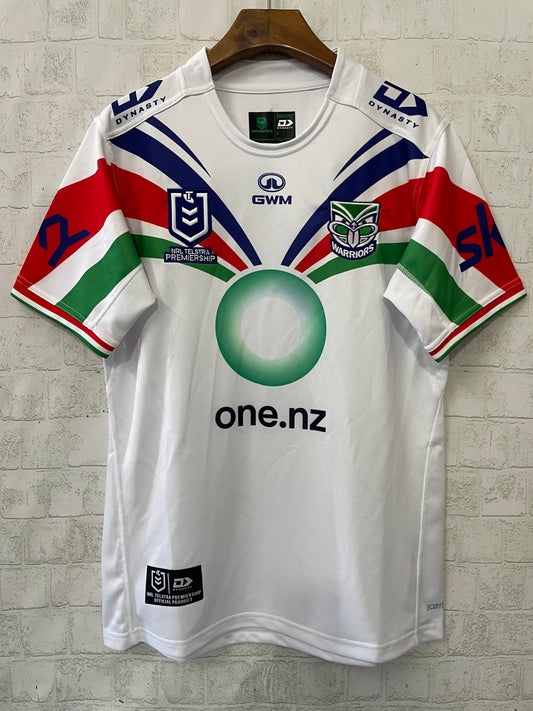 New Zealand Warriors 2026 Away Replica Jersey