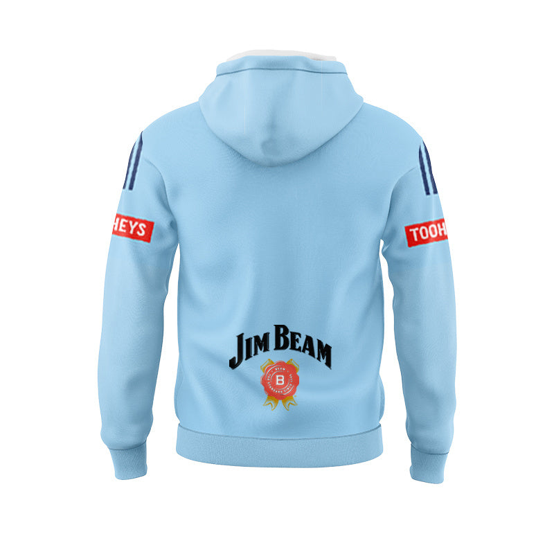 New South Wales Blues 2026 State of Origin Home Replica Hoodie