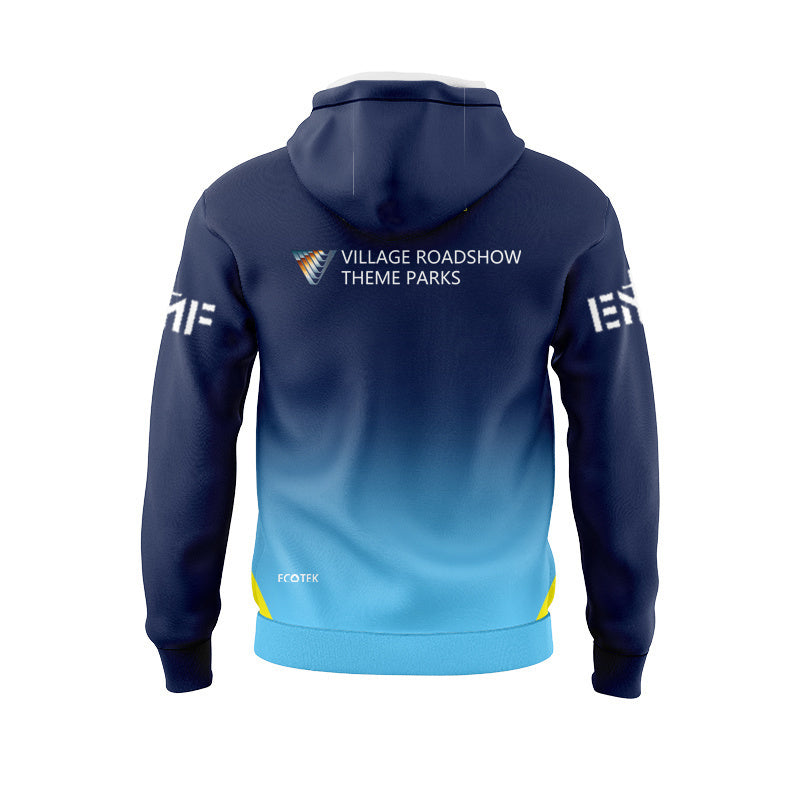 Gold Coast Titans 2026 Home Replica Hoodie