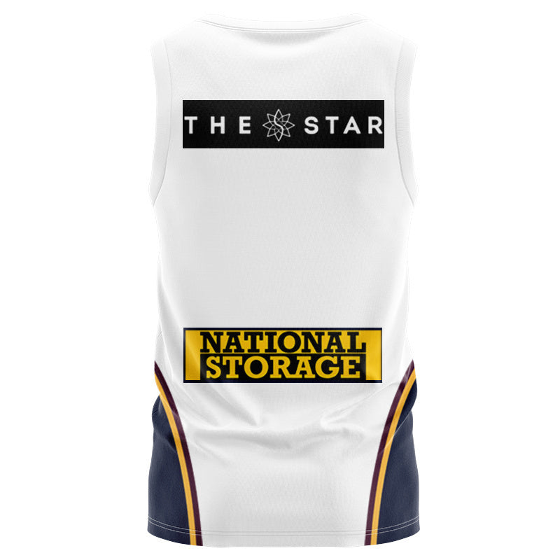 Brisbane Broncos 2026 Heritage Replica Singlet