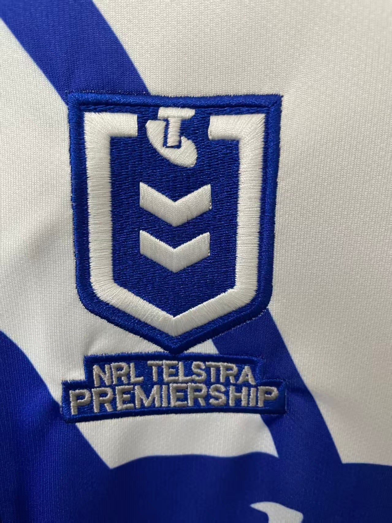 Canterbury Bankstown Bulldogs 2026 Home Replica Jersey