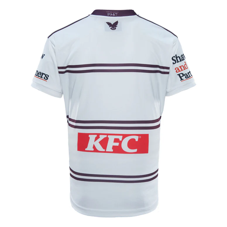 Manly Warringah Sea Eagles 2026 Away Replica Jersey