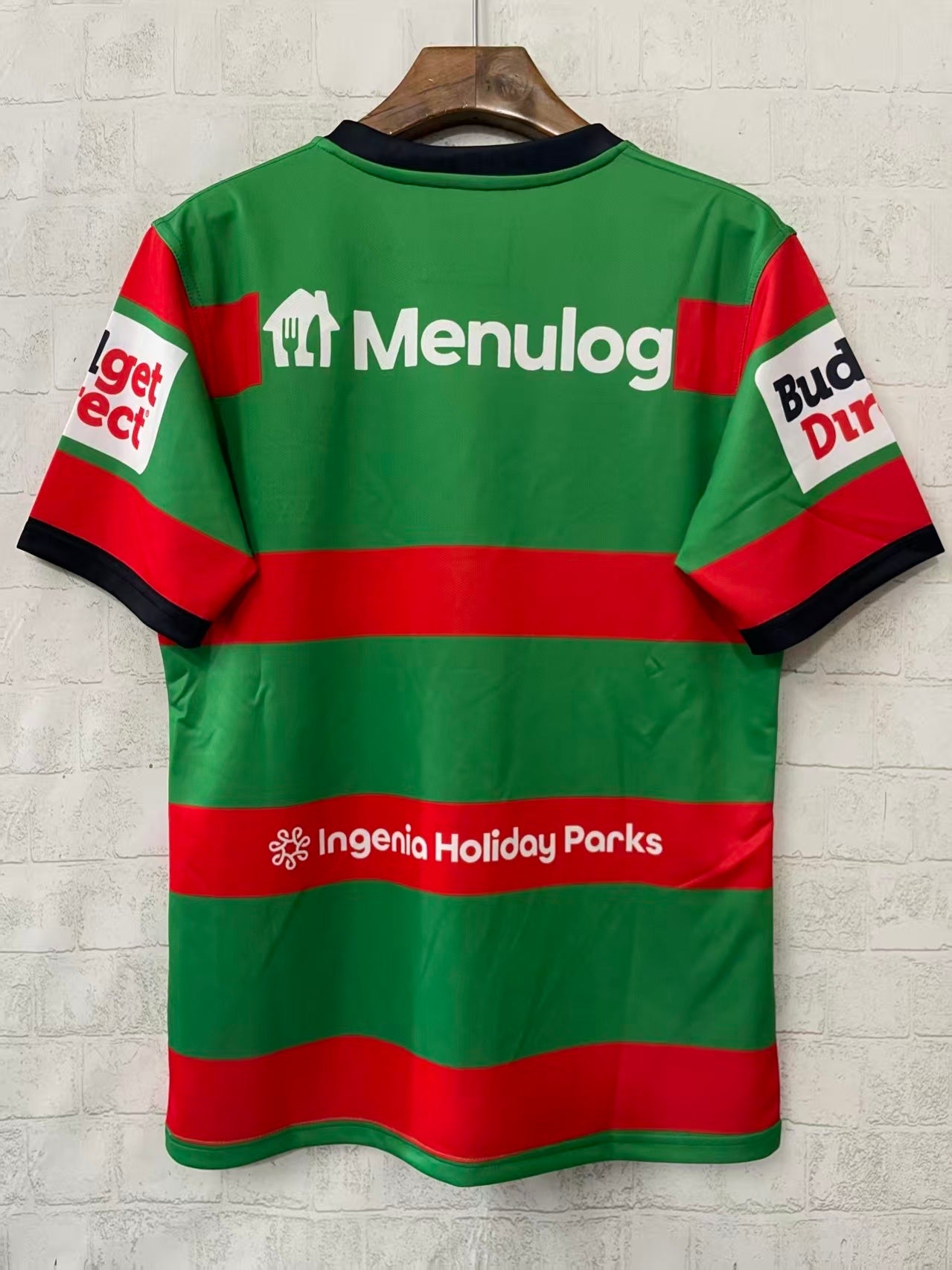 South Sydney Rabbitohs NRL 2026 Home Replica Jersey