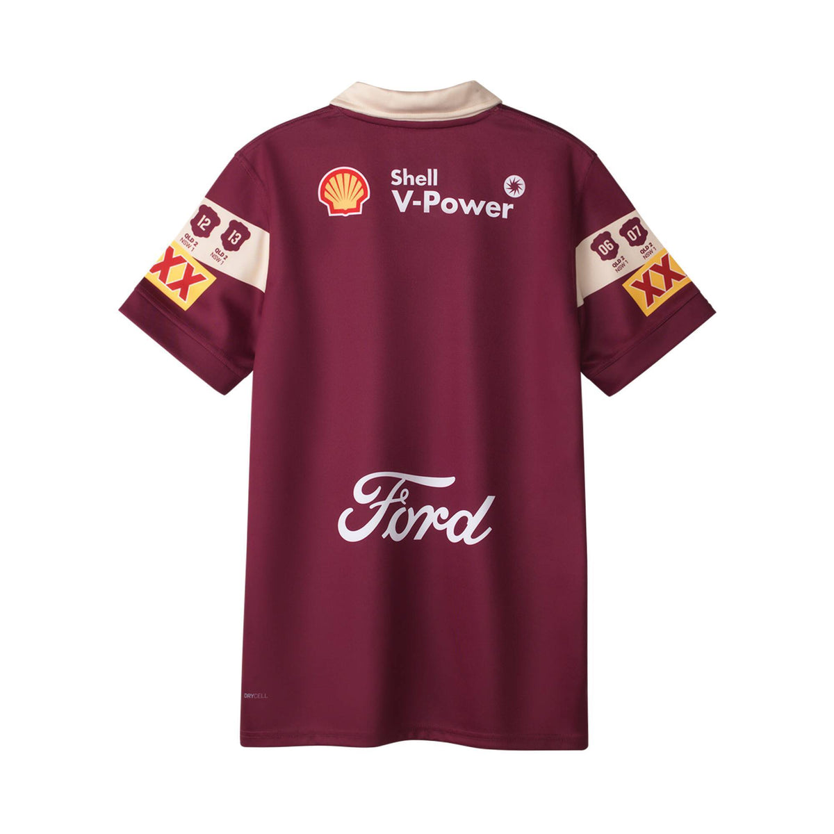 Queensland Maroons 2026 Heritage Replica Jersey