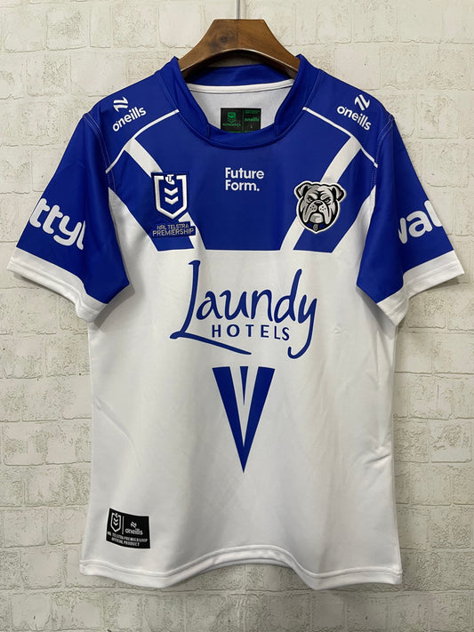 Canterbury Bankstown Bulldogs 2026 Away Replica Jersey