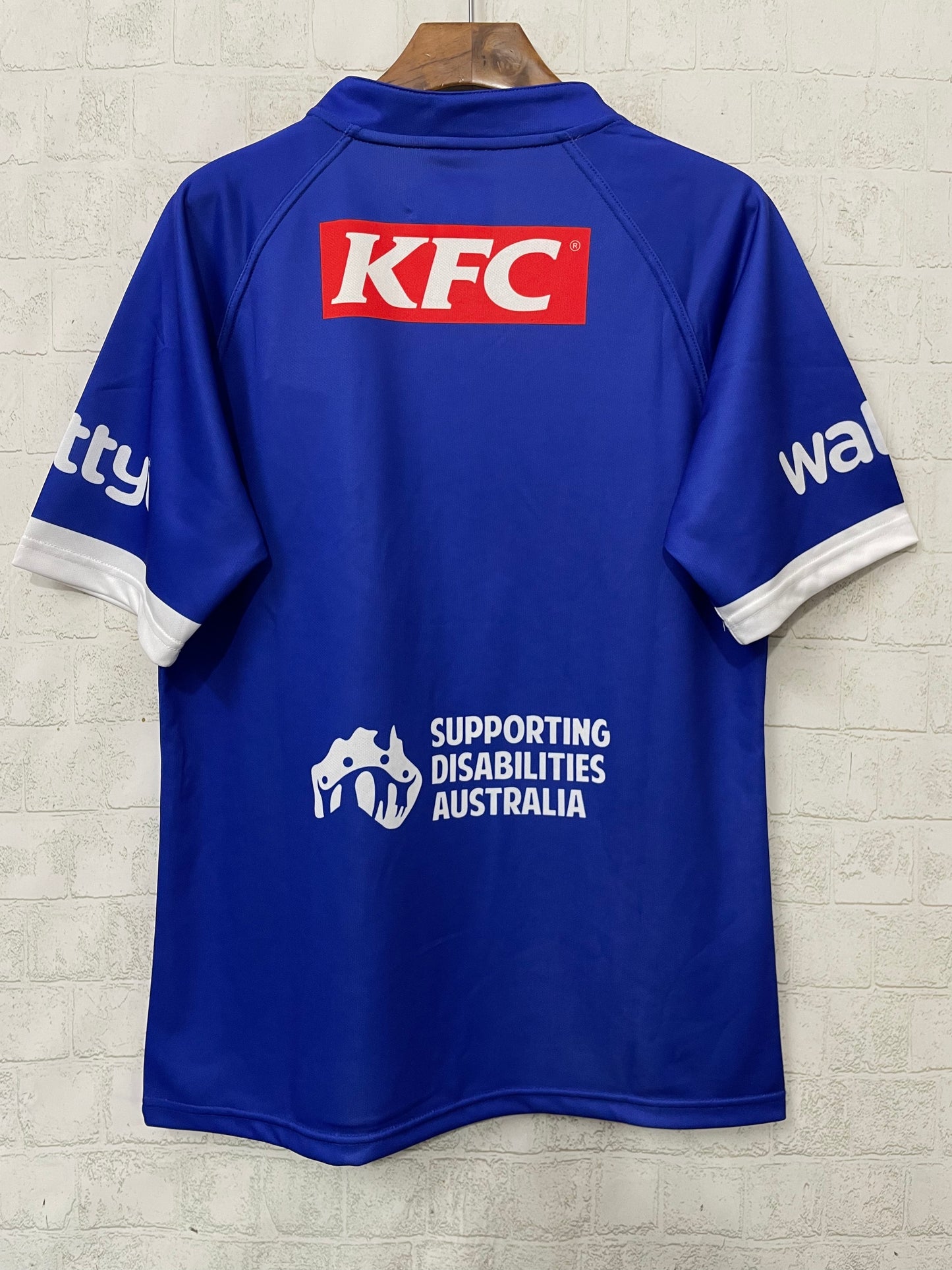 Canterbury Bankstown Bulldogs 2026 Home Replica Jersey