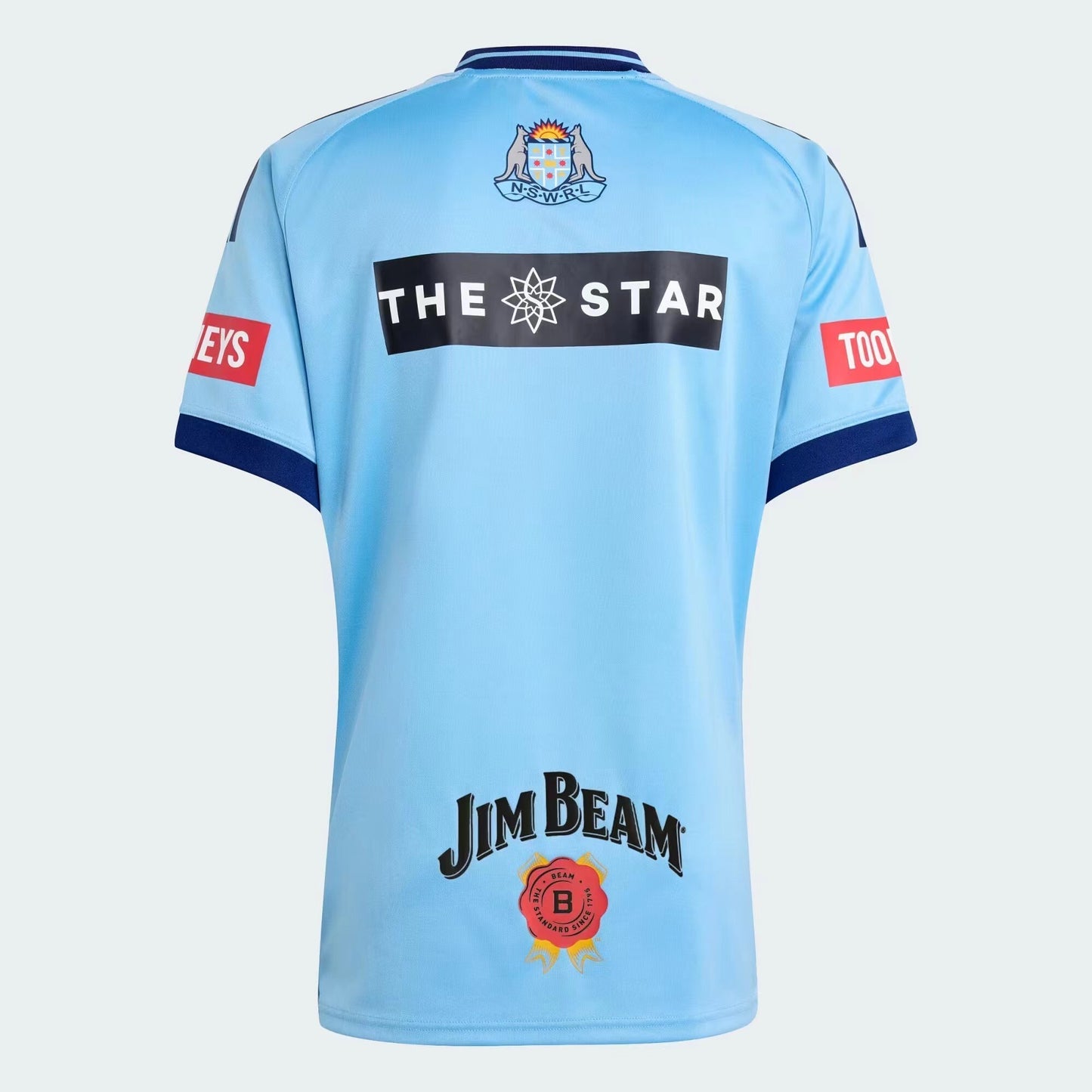 NSW Blues State of Origin 2025 Replica Jersey