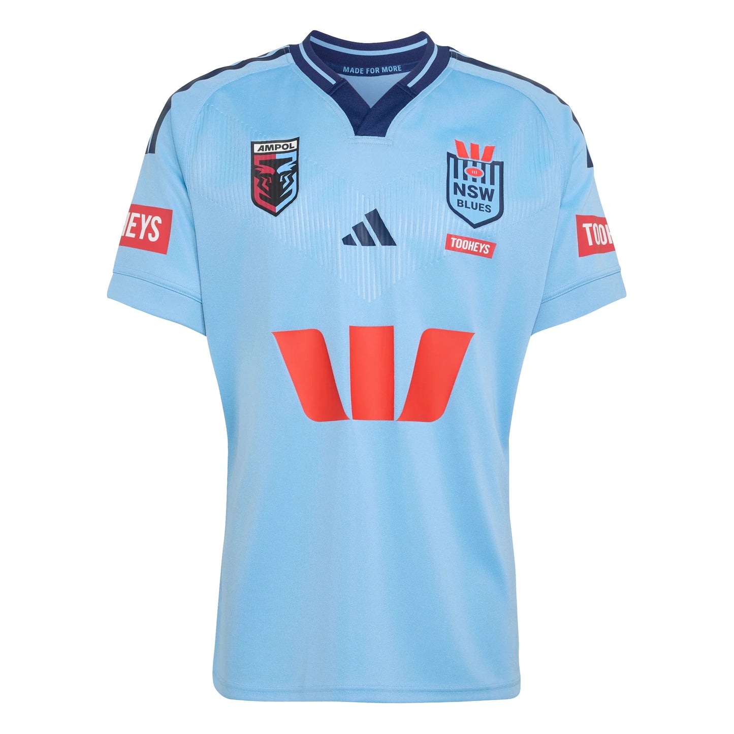 New South Wales Blues 2026 State of Origin Home Replica Jersey