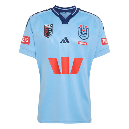 New South Wales Blues 2026 State of Origin Home Replica Jersey