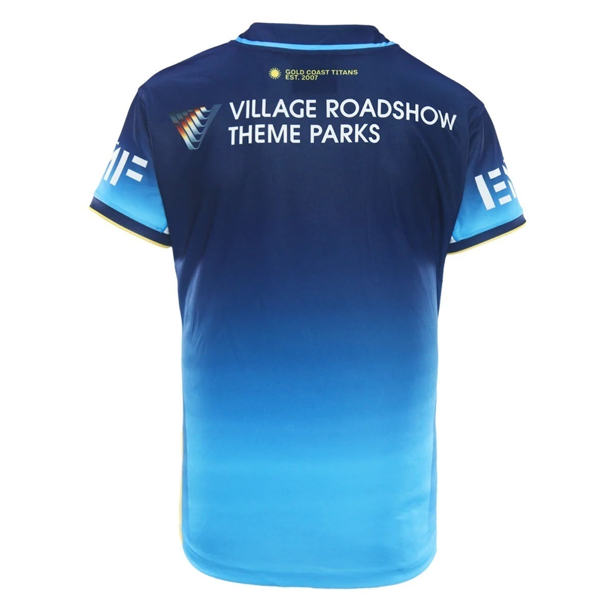 Gold Coast Titans 2026 Home Replica Mens Jersey