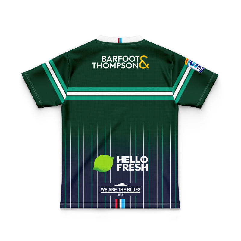 2026-Blues Youth Jersey