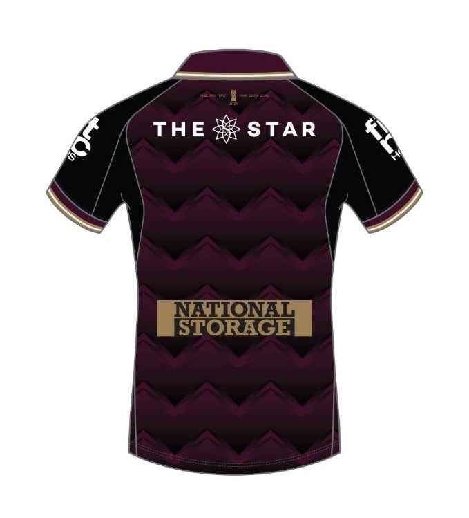 Brisbane Broncos 2026 World Club Challenge Jersey