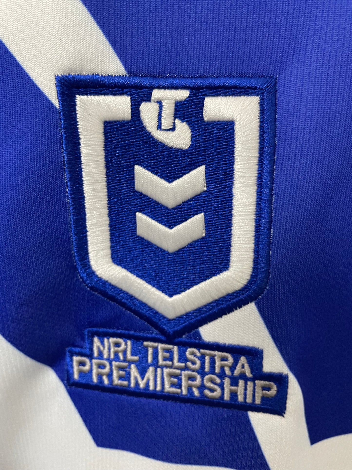 Canterbury Bankstown Bulldogs 2026 Away Replica Jersey