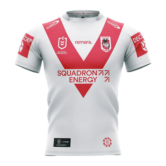 St George Illawarra Dragons 2026 Vegas Replica Jersey