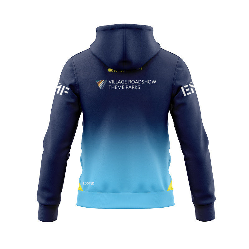 Gold Coast Titans 2026 Home Replica Zip Hoodie