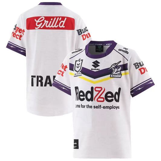 Melbourne Storm 2026 Away Replica Jersey Aus Post