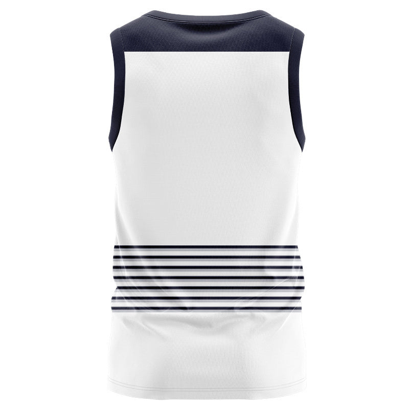 2026-Blues Men/Unisex Adult Singlet