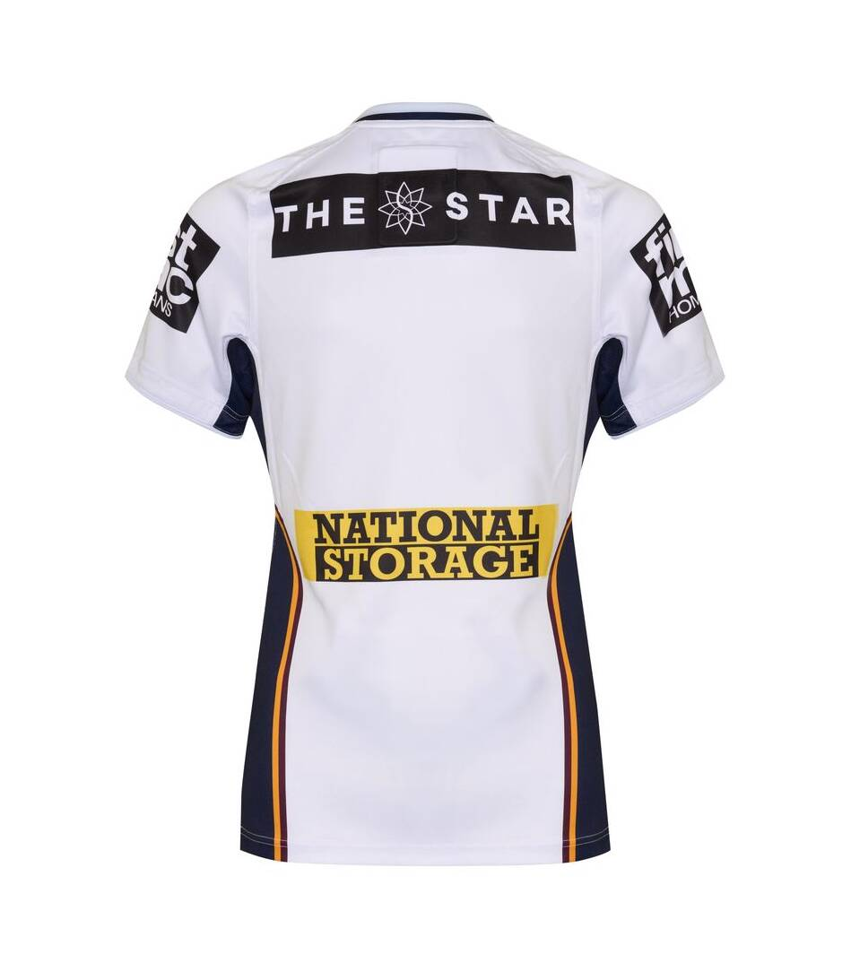 Brisbane Broncos 2026 Heritage Replica Jersey