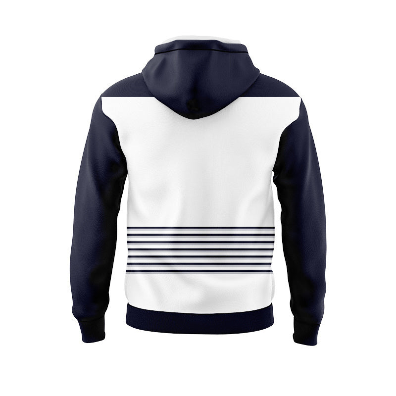2026-Blues Hoodie
