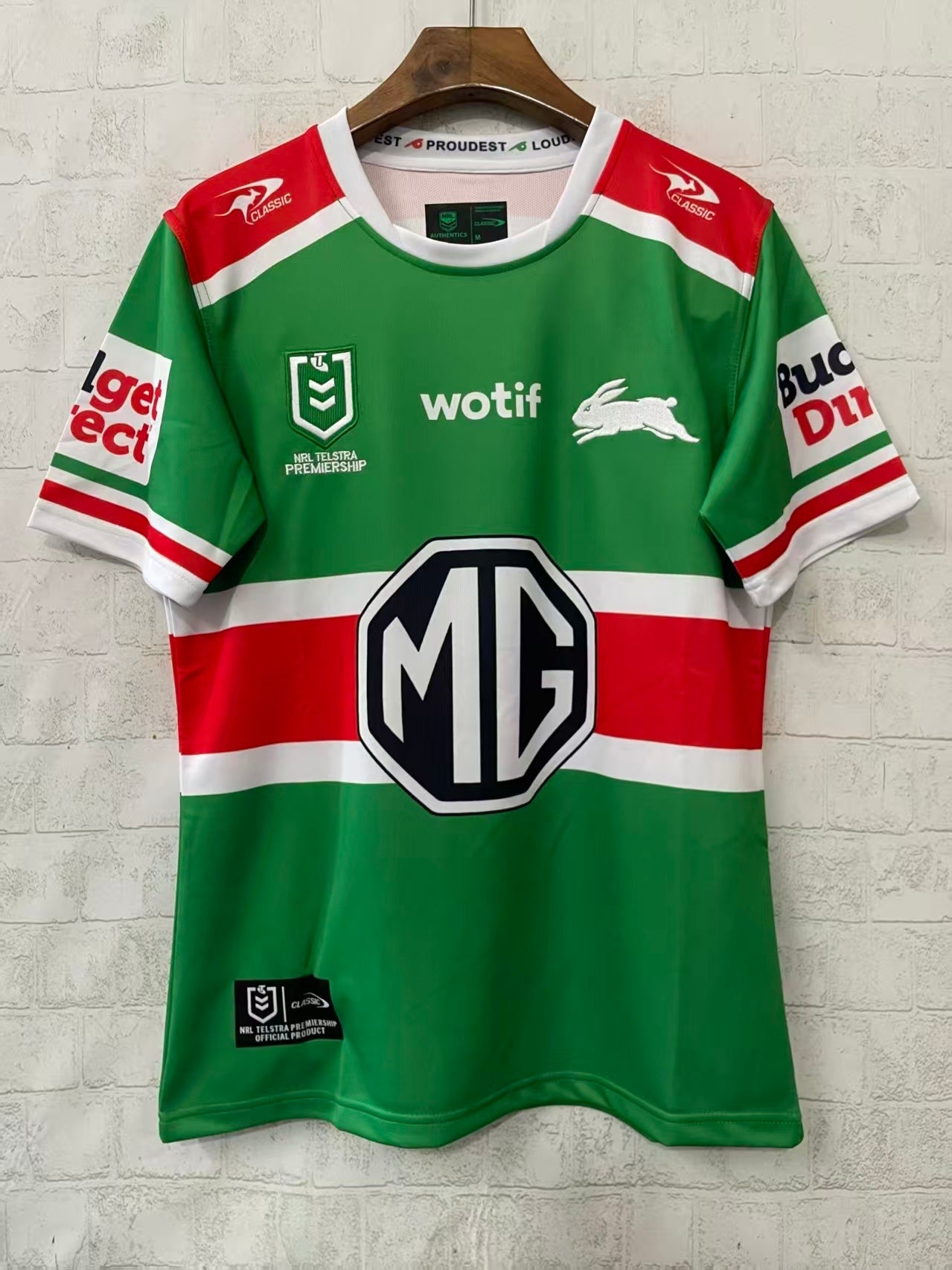 South Sydney Rabbitohs 2026 Away Replica Jersey