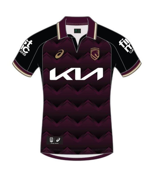 Brisbane Broncos 2026 World Club Challenge Jersey