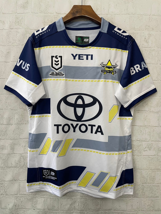 North Queensland Cowboys 2026 Away Replica Jersey