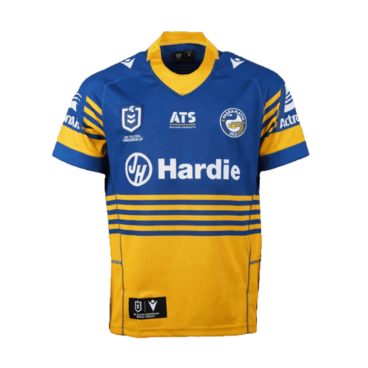 Parramatta Eels 2026 Home Replica Jersey