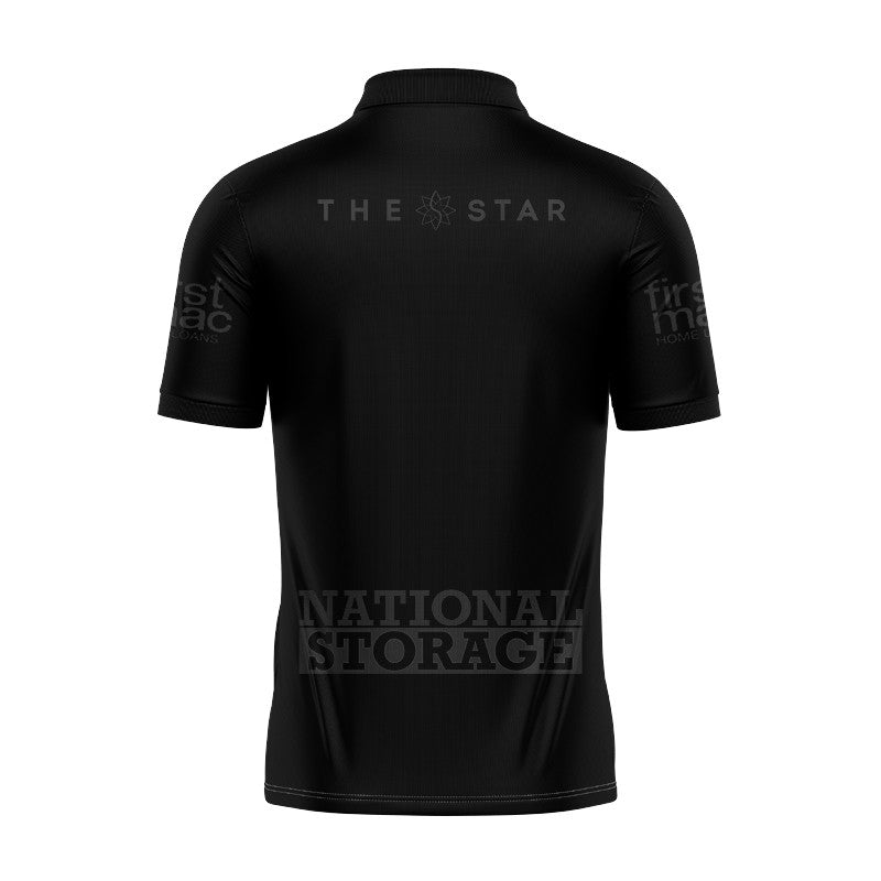 Brisbane Broncos 2025 Black Dog Institute Collectors Replica Polo