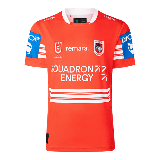 St George Illawarra Dragons 2026 Away Replica Jersey
